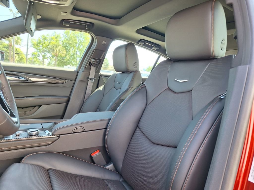 New 2026 Cadillac CT5 Sport RWD image 23