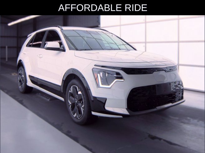 Used 2023 Kia Niro Wind