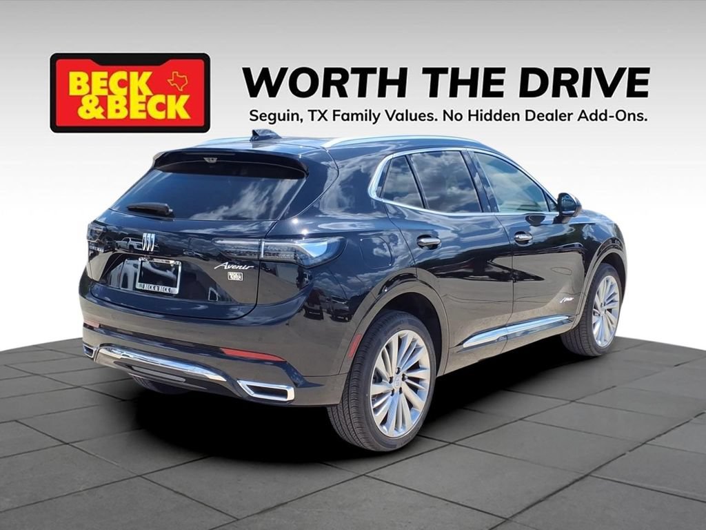 New 2026 Buick Envision Avenir AWD/4WD image 5