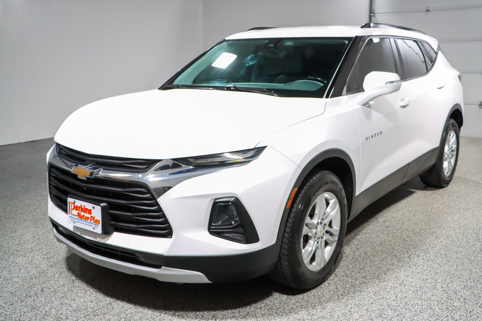 Used 2019 Chevrolet Blazer LT w/ Sound & Technology Package FWD image 33