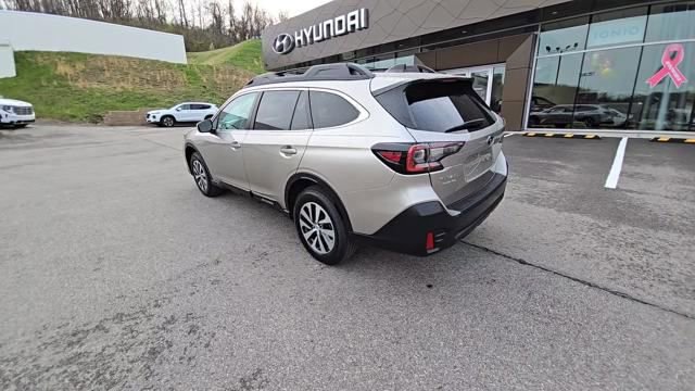Used 2020 Subaru Outback Premium w/ Popular Package #1 image 4