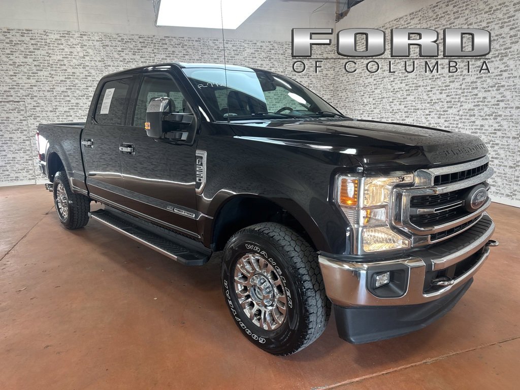 Used 2020 Ford F250 Lariat w/ Lariat Ultimate Package