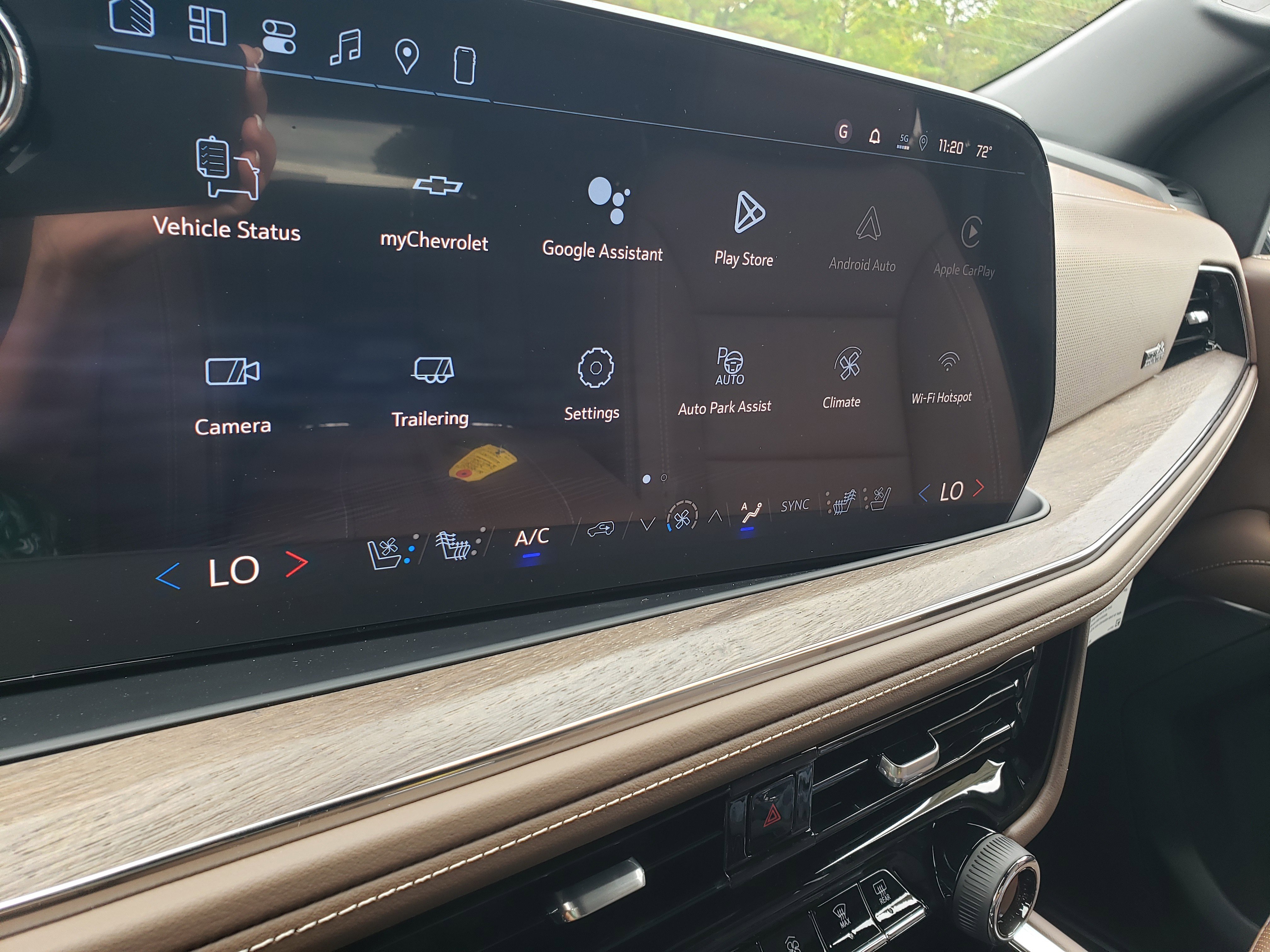 New 2026 Chevrolet Tahoe High Country image 21