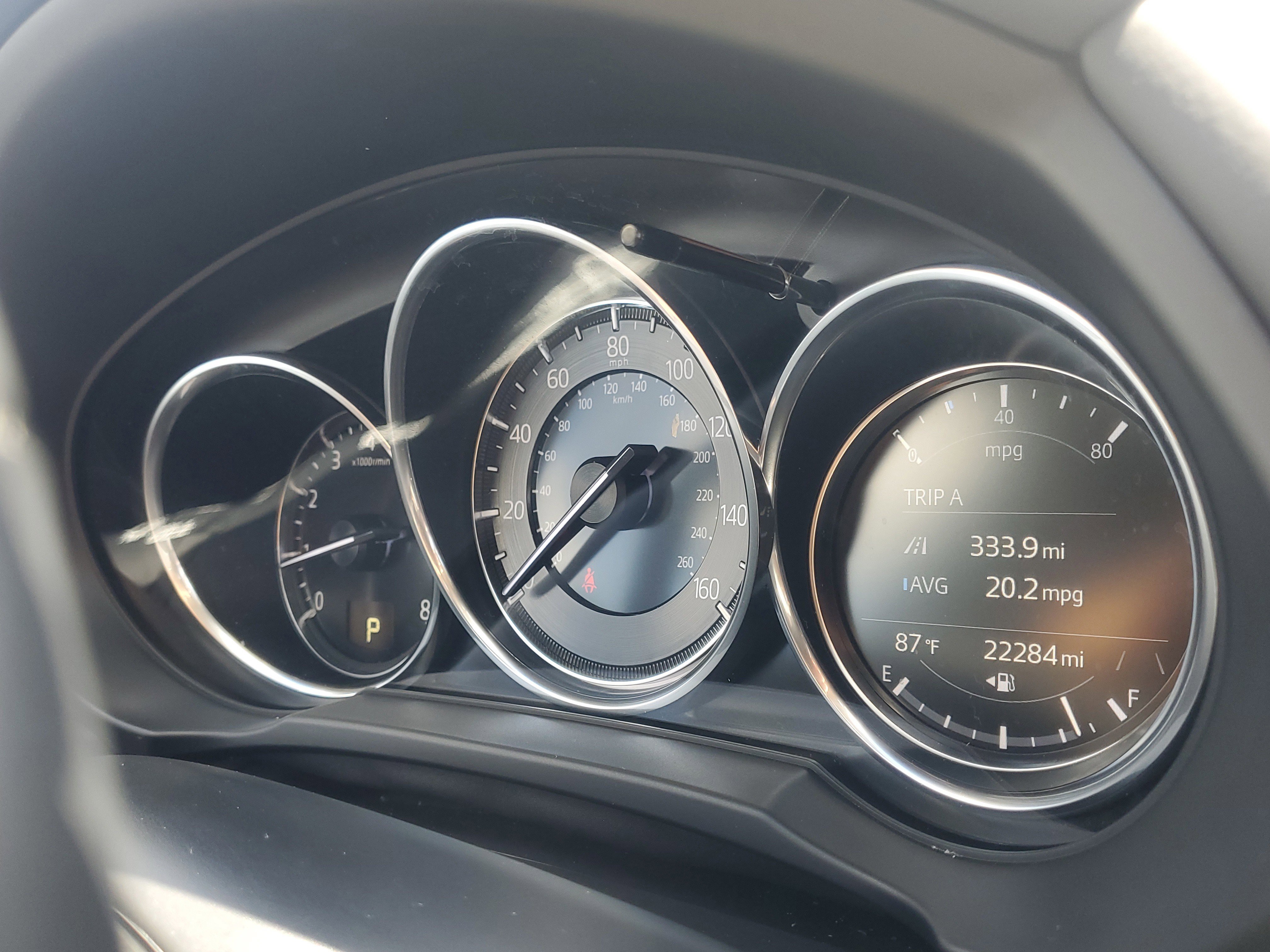 Used 2023 MAZDA CX-5 Carbon Edition image 24