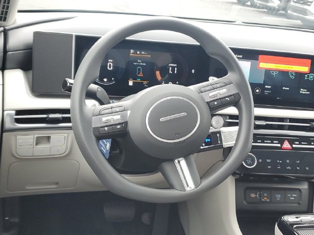 New 2026 Hyundai Tucson SEL AWD/4WD image 11