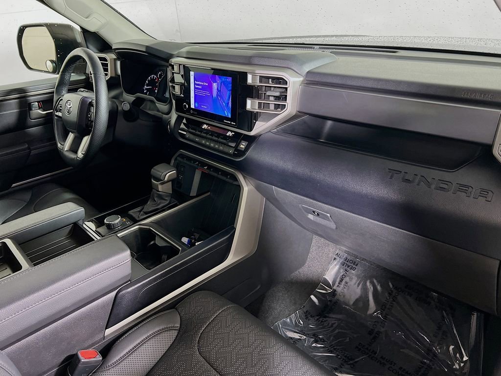 Used 2023 Toyota Tundra SR5 w/ SR5 Premium Package RWD image 25