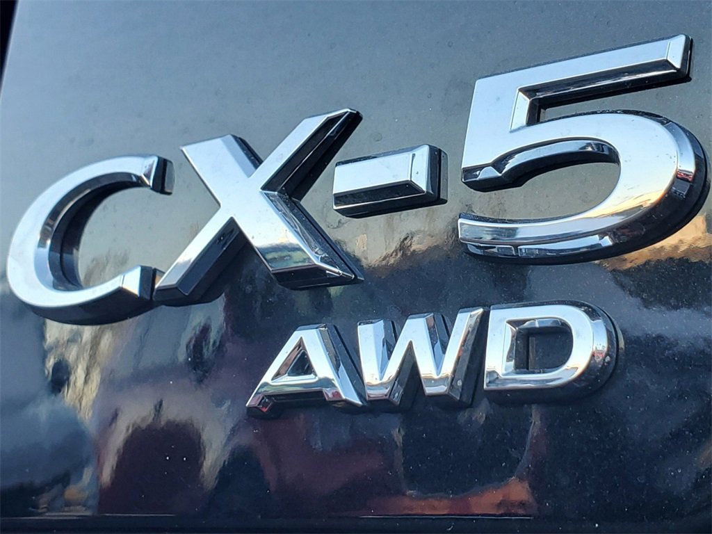 New 2025 MAZDA CX-5 AWD 2.5 S w/ Premium Plus Pkg image 6