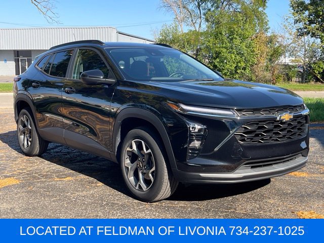 Certified 2024 Chevrolet Trax LT w/ Driver Confidence Package FWD image 7