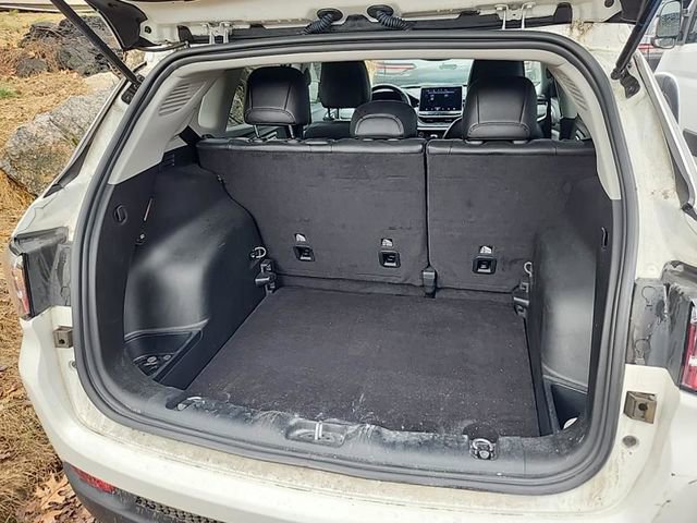 Certified 2022 Jeep Compass Latitude image 6