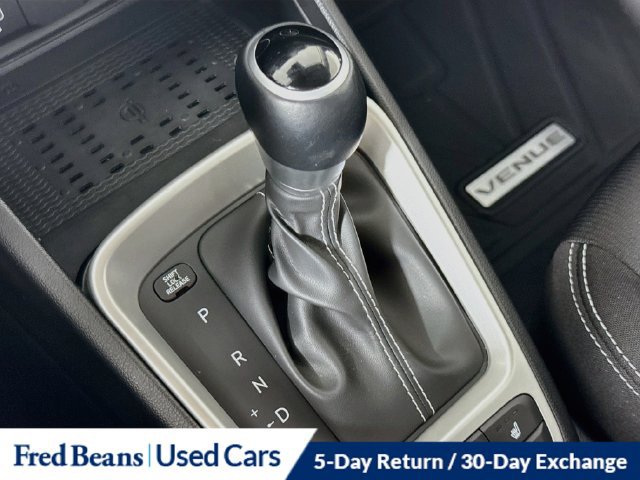 Certified 2026 Hyundai Venue SEL FWD image 23