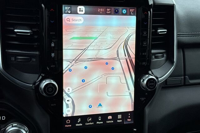 New 2026 RAM 1500 Laramie w/ Night Edition image 15