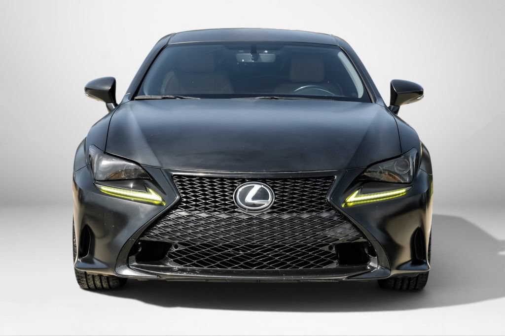 Used 2017 Lexus RC 300 AWD w/ Accessory Package image 3