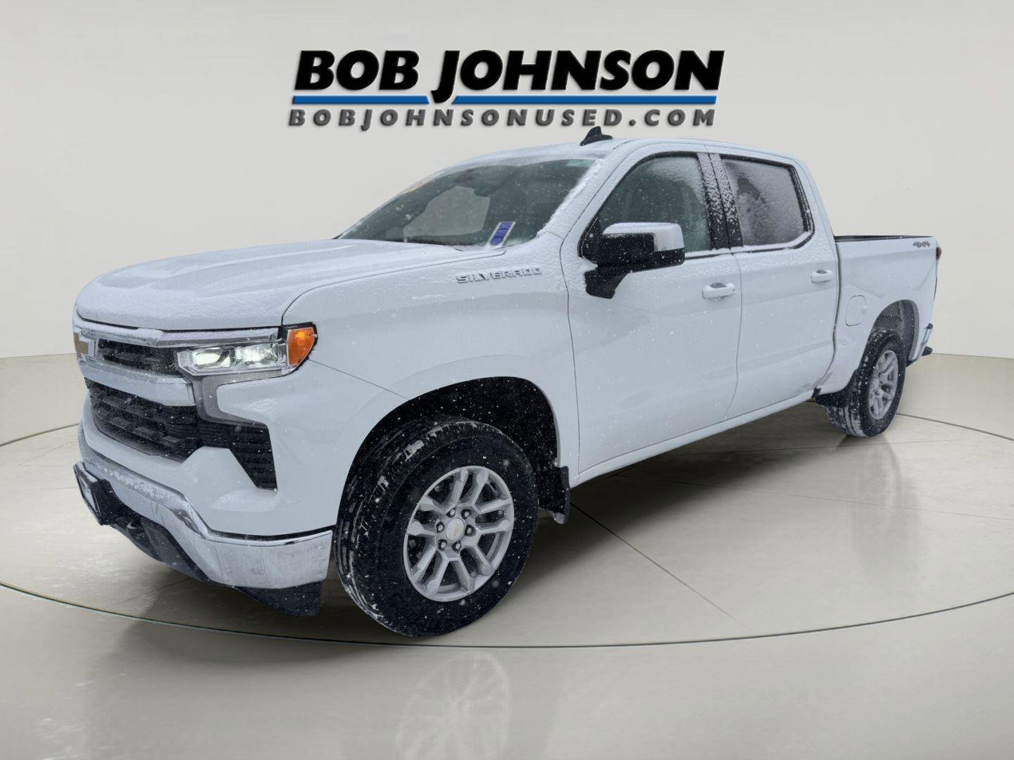 Used 2023 Chevrolet Silverado 1500 LT image 3