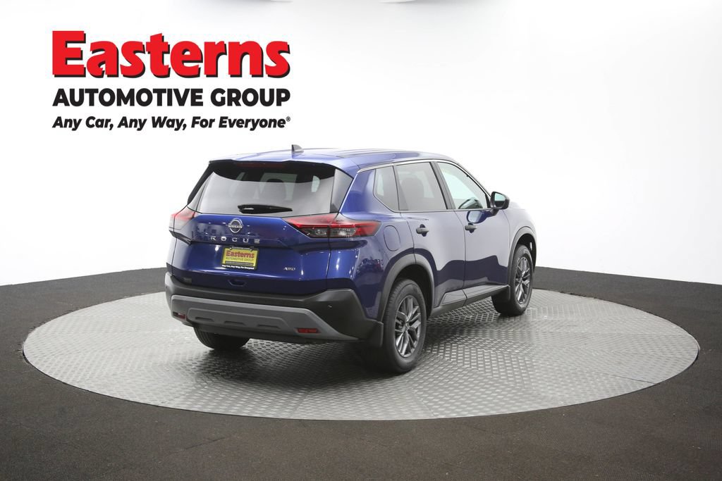 Used 2023 Nissan Rogue S AWD/4WD image 40