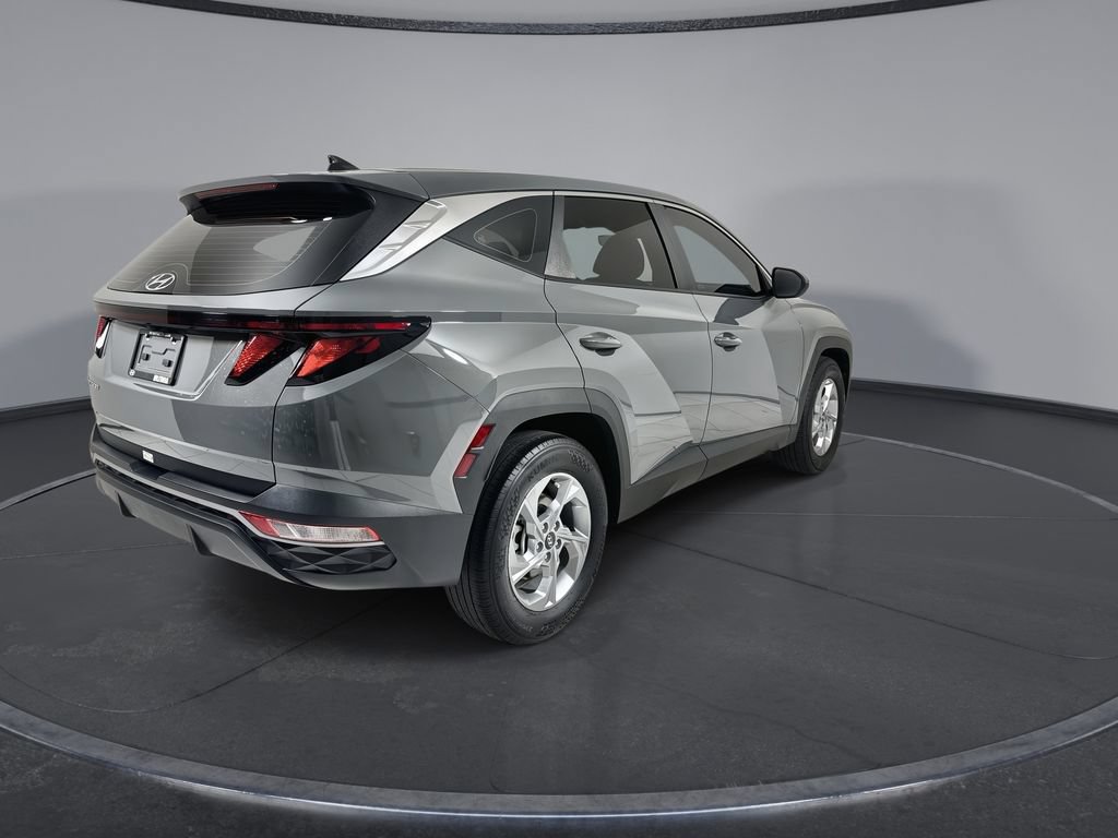 Used 2024 Hyundai Tucson SE FWD image 8