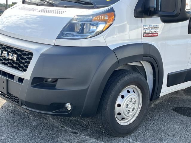Used 2022 RAM ProMaster 3500 w/ Convenience Group FWD image 9