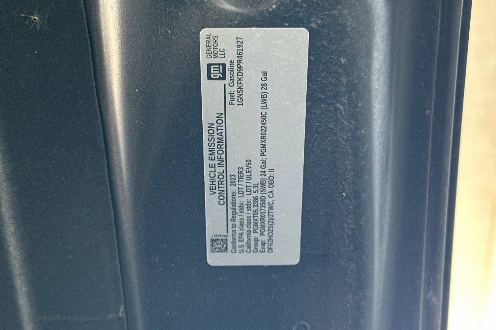 Used 2023 Chevrolet Suburban Premier AWD/4WD image 29