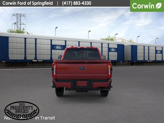 New 2026 Ford F250 Lariat AWD/4WD image 5