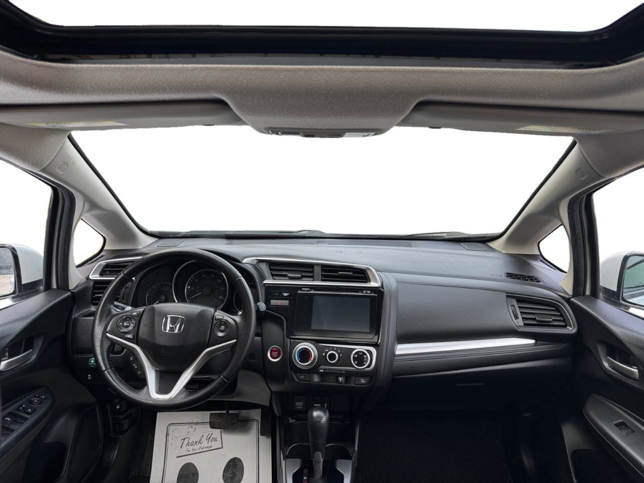 Used 2017 Honda Fit EX-L image 7