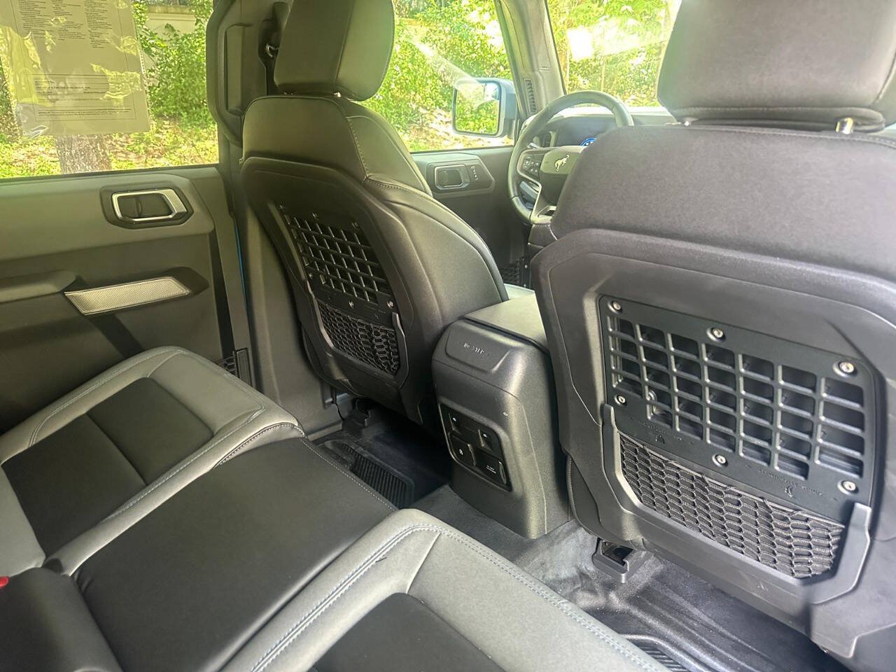 Used 2022 Ford Bronco Black Diamond AWD/4WD image 11