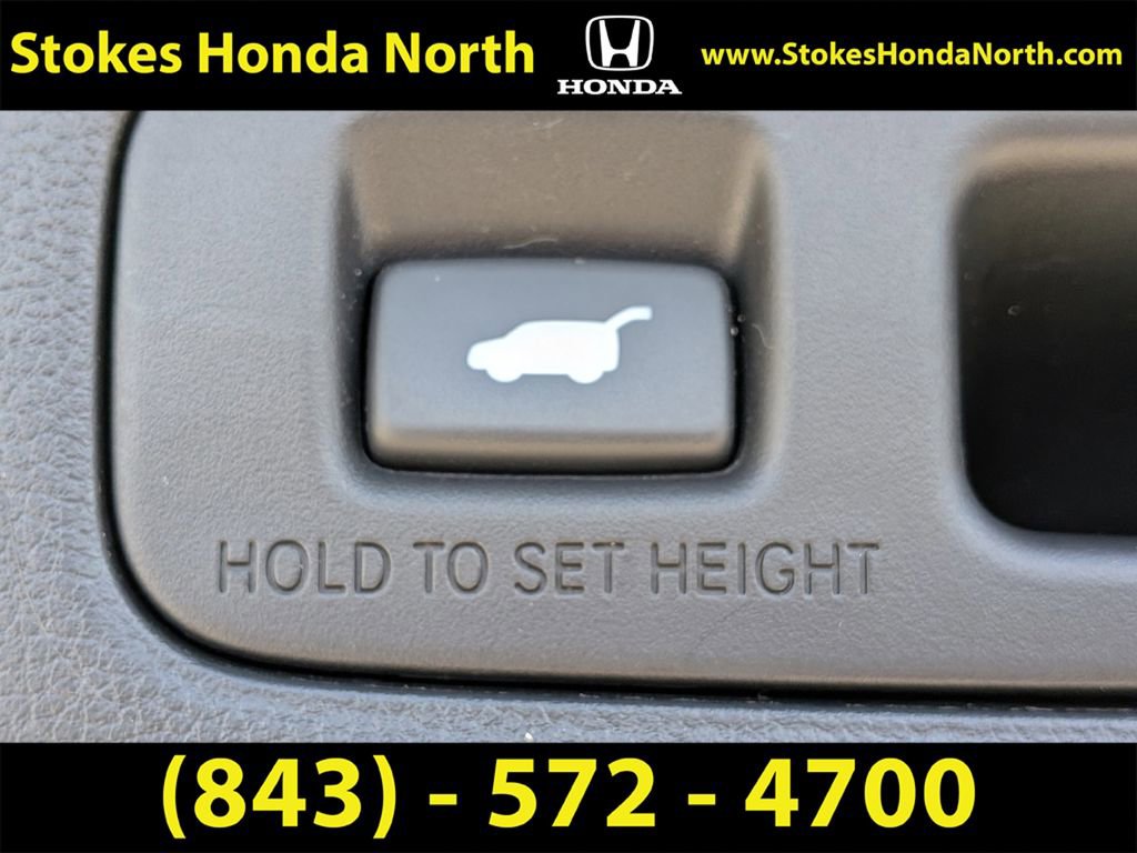 Certified 2023 Honda CR-V Sport Touring image 14
