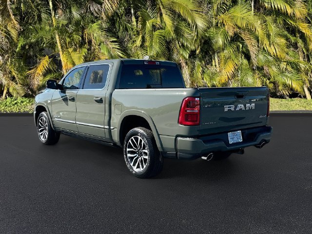 New 2026 RAM 1500 Limited w/ Body Color Bumper Group AWD/4WD image 3