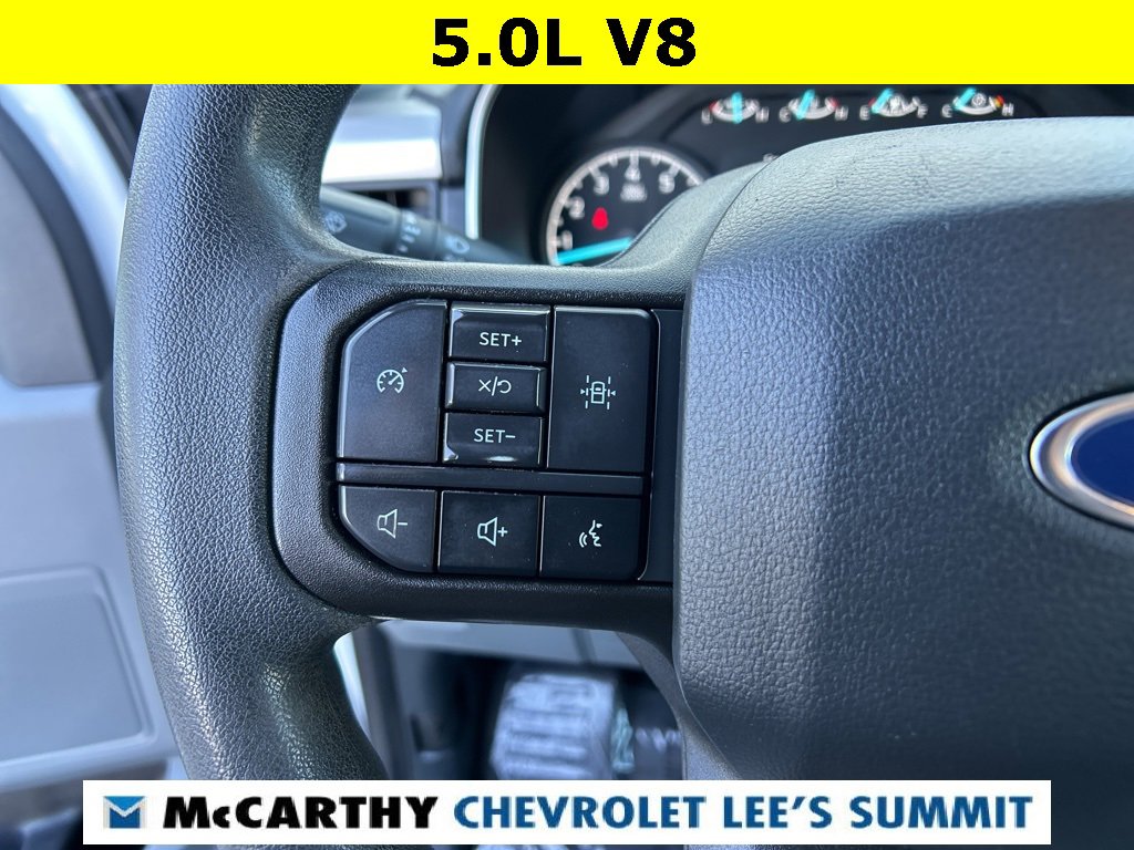 Used 2023 Ford F150 XL w/ Trailer Tow Package image 22