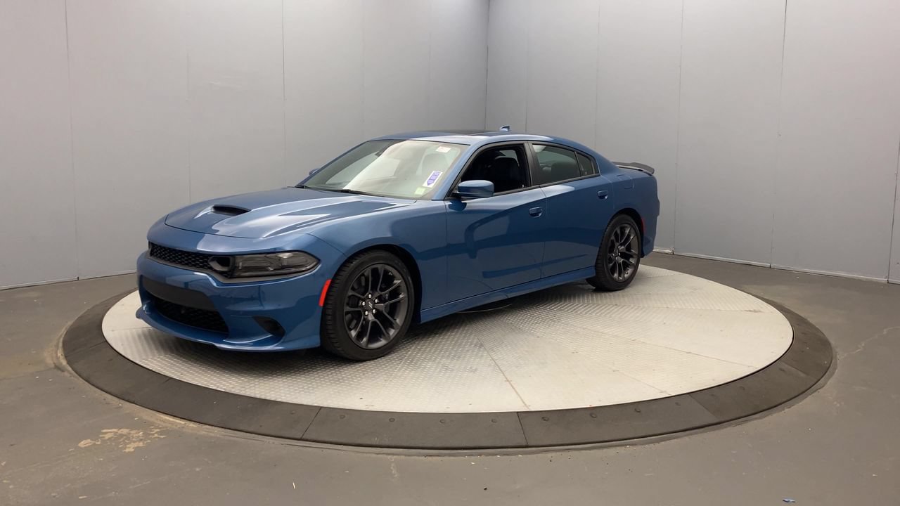 Used 2022 Dodge Charger Scat Pack w/ Plus Group RWD image 9