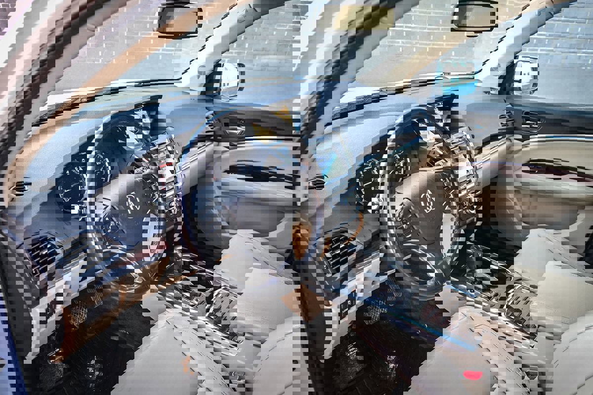 Used 2014 Acura MDX SH-AWD w/ Technology Package image 9