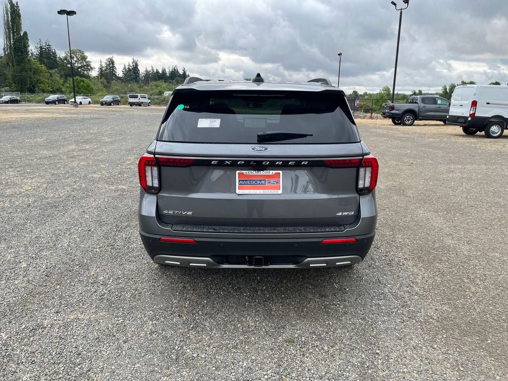 Used 2026 Ford Explorer Active w/ Active Comfort Package AWD/4WD image 38