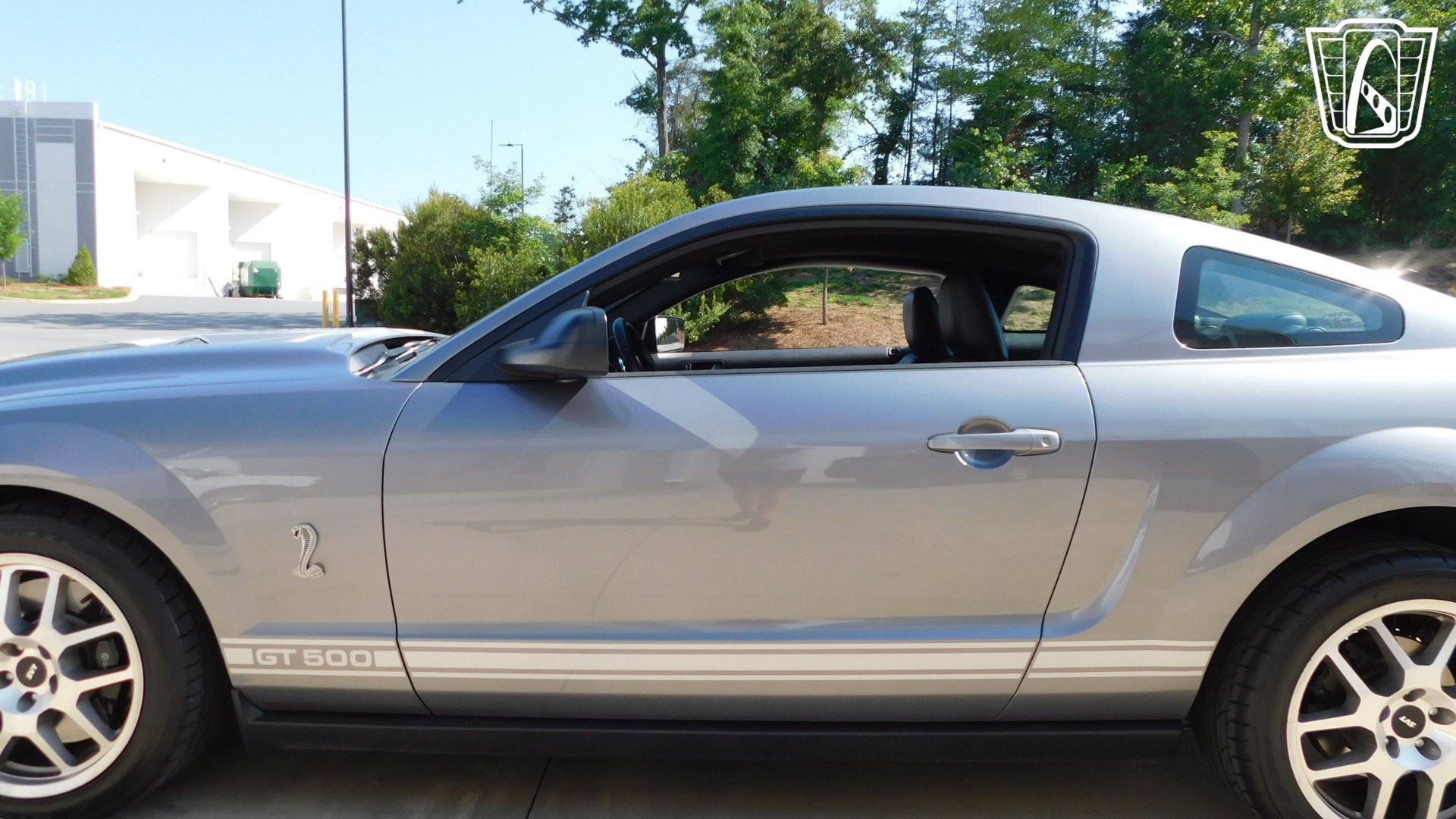 Used 2007 Ford Mustang Shelby GT500 RWD image 12