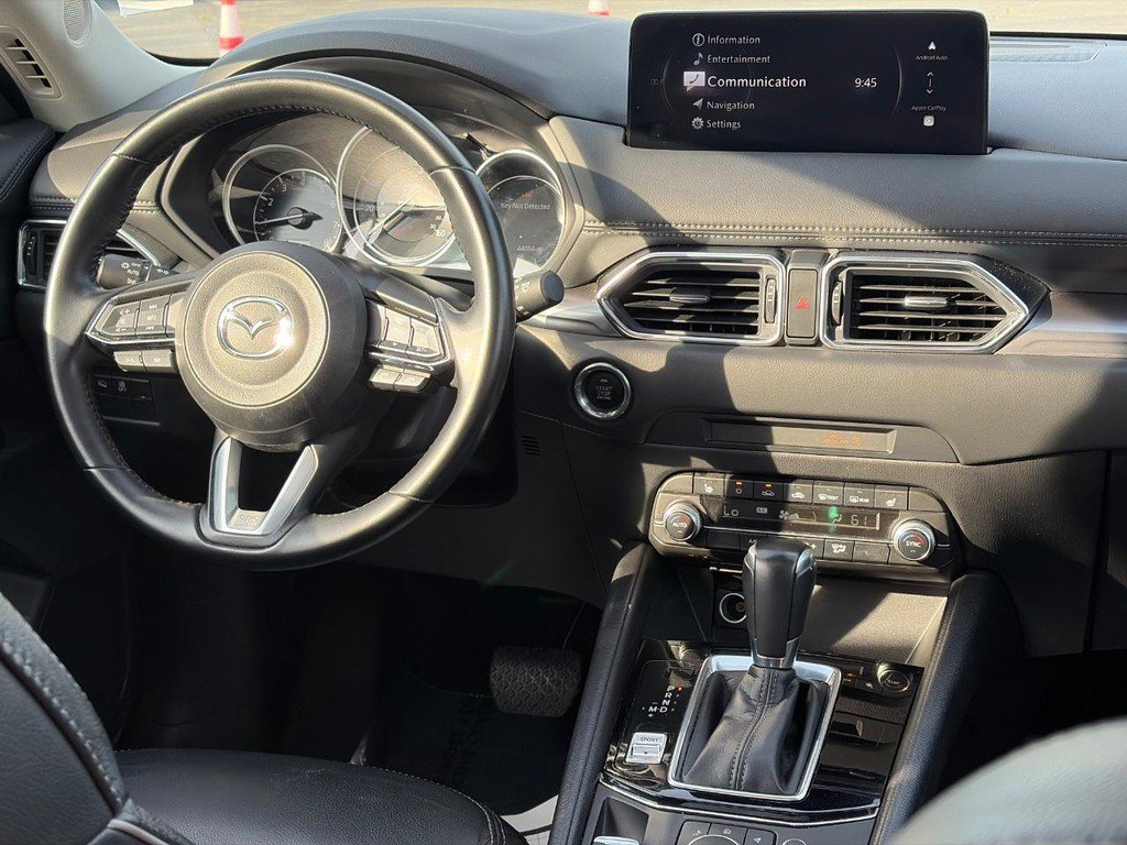 Used 2025 MAZDA CX-5 AWD 2.5 S w/ Preferred Package image 13
