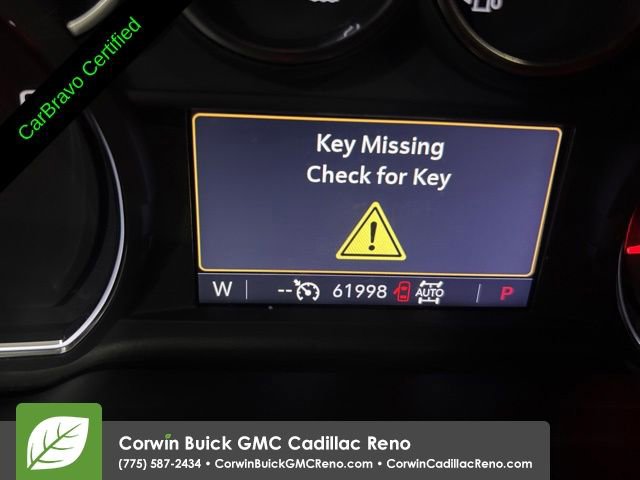 Certified 2021 Chevrolet Suburban RST AWD/4WD image 22
