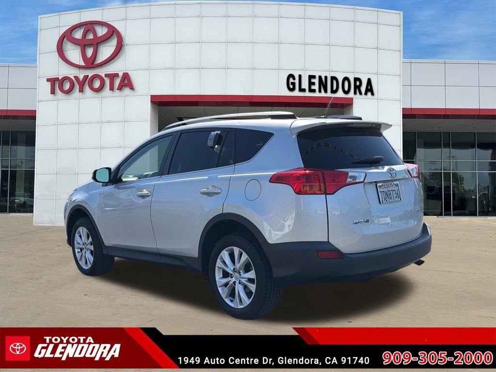 Used 2013 Toyota RAV4 Limited FWD image 7
