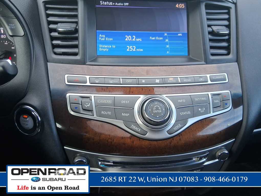 Used 2014 INFINITI QX60 w/ Premium Plus Package image 23