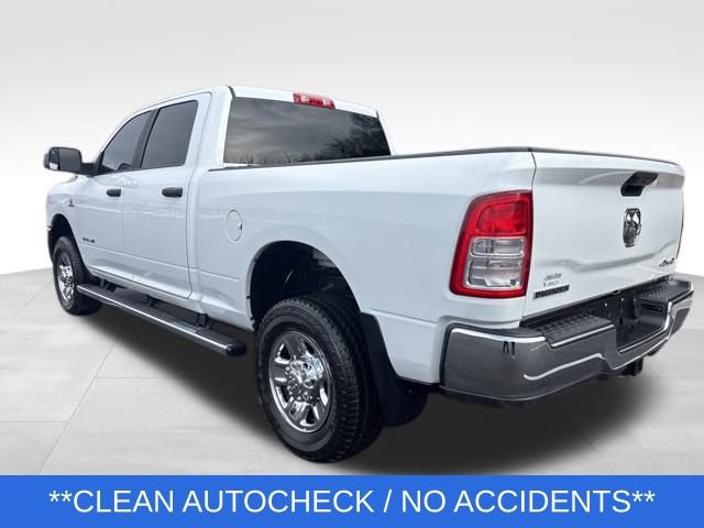 Used 2022 RAM 2500 Big Horn w/ Snow Chief Group image 4