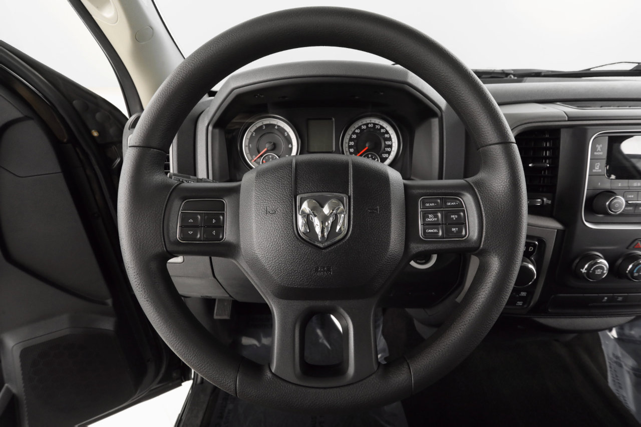 Used 2017 RAM 1500 ST w/ SXT Appearance Group image 13