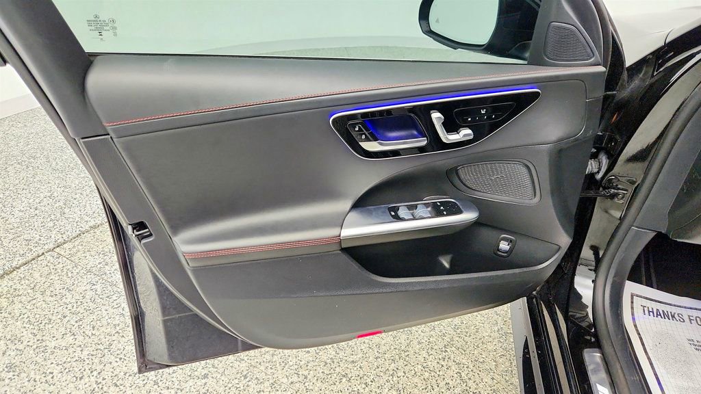 Used 2024 Mercedes-Benz C 43 AMG 4MATIC Sedan image 11