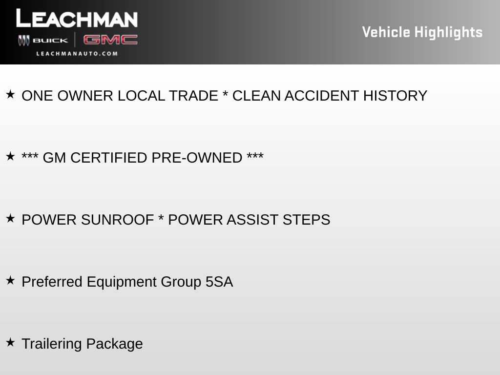 Certified 2023 GMC Sierra 1500 Denali AWD/4WD image 7