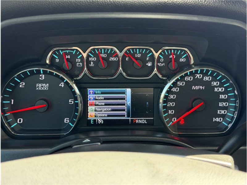 Used 2018 Chevrolet Silverado 1500 LT w/ Texas Edition RWD image 48