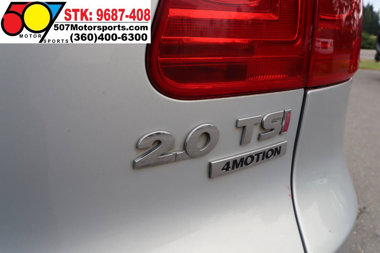 Used 2013 Volkswagen Tiguan S AWD/4WD image 15