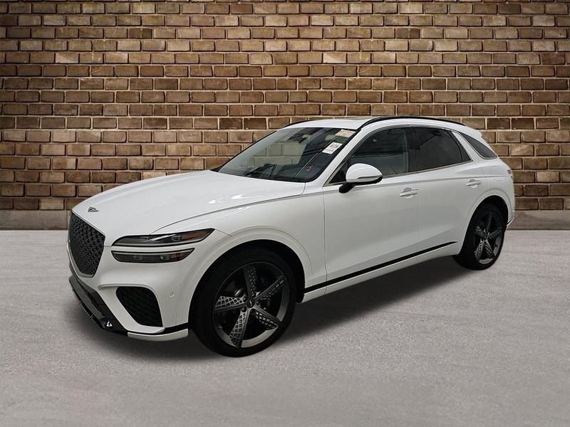 Used 2024 Genesis GV70 2.5T w/ Sport Prestige Package AWD/4WD image 2