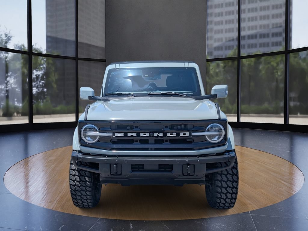 Used 2021 Ford Bronco Outer Banks AWD/4WD image 9