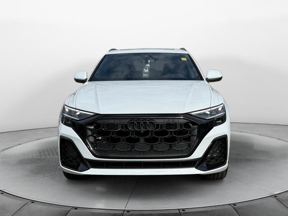 New 2026 Audi Q8 Premium Plus AWD/4WD image 2