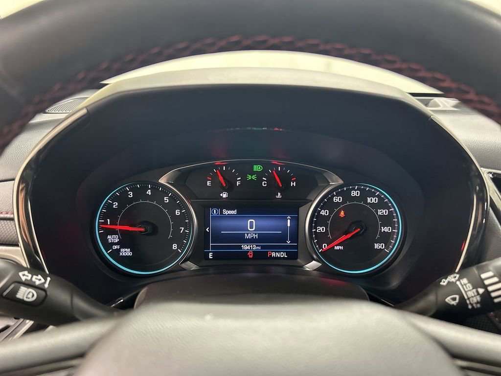 Certified 2023 Chevrolet Equinox RS AWD/4WD image 13