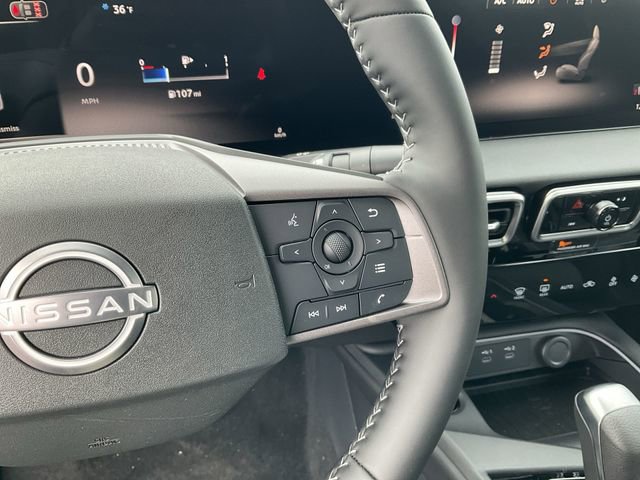 New 2026 Nissan Sentra SV w/ SV Convenience Package image 21