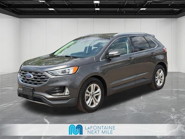 Used 2020 Ford Edge SEL w/ Cold Weather Package AWD/4WD image 1