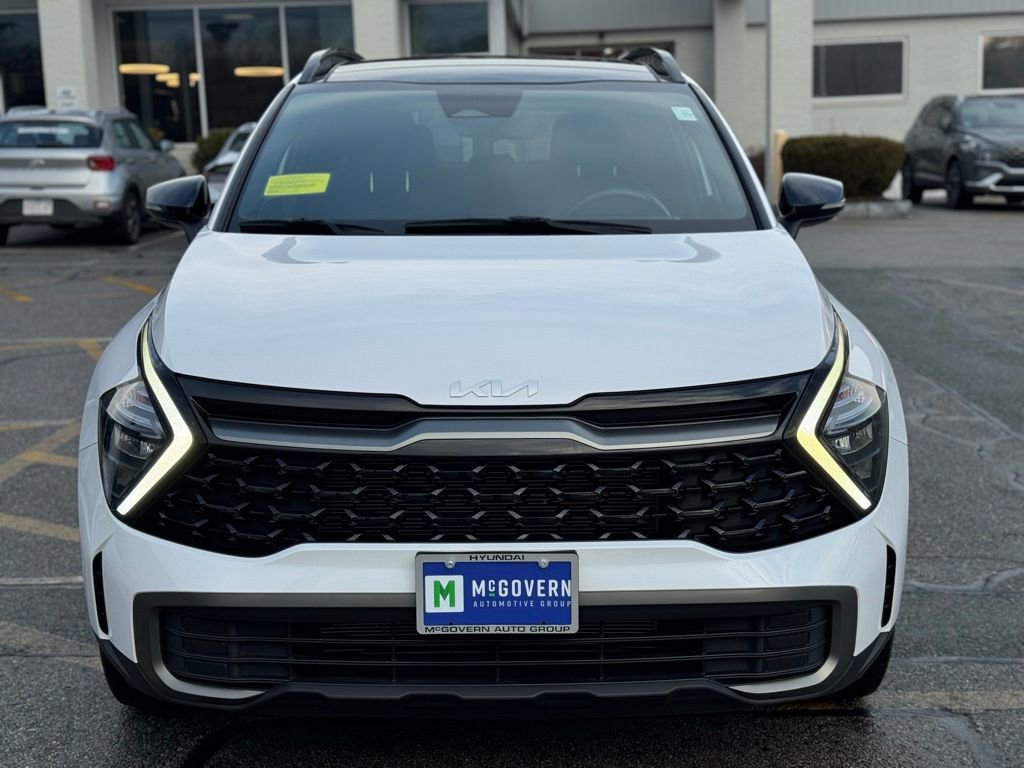 Used 2023 Kia Sportage X-Line w/ X-Line Premium Package image 9