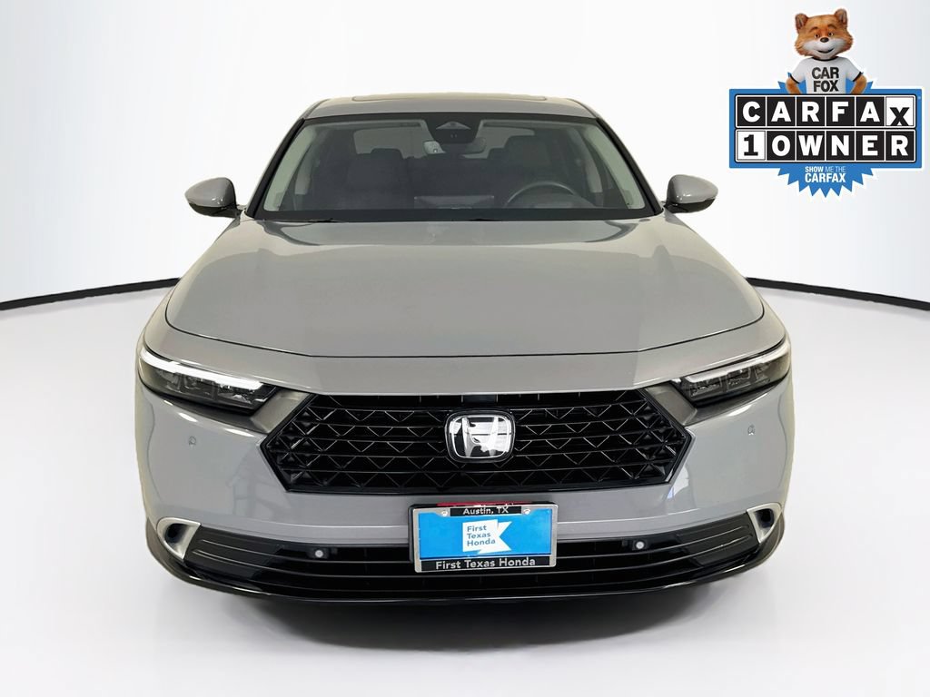Used 2025 Honda Accord Touring image 2