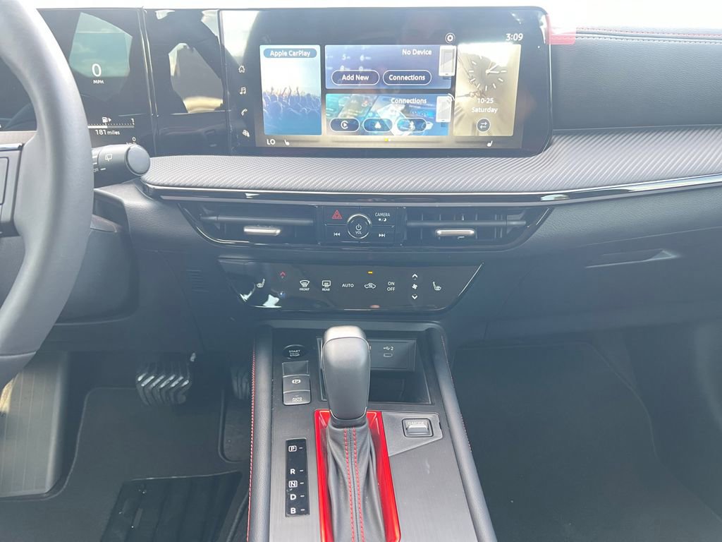 New 2025 Nissan Kicks SR w/ SR Premium Package image 20